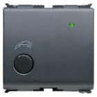 GEWISS - GEWGW30401 REGOLATORE EL.PULSANTE 230V 60-500W