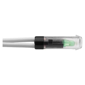 GEWISS GEWGW30960 SEGNALATORE VERDE DIAM.6MM 48V CA/CC