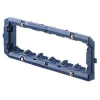 GEWISS GEWGW32406 SUPPORTO 6 POSTI PLAYBUS