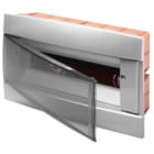 GEWISS - GEWGW40239VT CENTRALINO INC.ARR.36M VERNIC.TITANIO