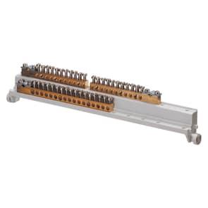 GEWISS GEWGW40451 MORSETTIERA 12M CENTRALINO INC. CARTONG.