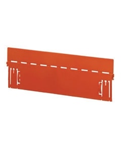 GEWISS GEWGW40487 SEPARATORE ORIZZONTALE CENTR.12M.