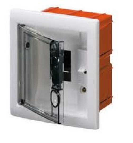 GEWISS GEWGW40603 CENTRALINO INC.P.FUME 6M.IP40