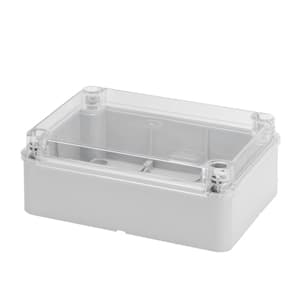 GEWISS GEWGW44430 CASSETTA IP56 AR.COP.TRASP.380X300X120