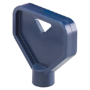 GEWISS GEWGW46522 CHIAVE TRIANGOLARE PER QUADRI