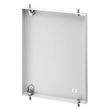 GEWISS GEWGW46568 CONTROPORTA IN METALLO QUADRI 585X800