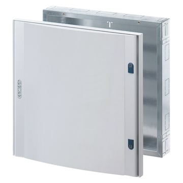GEWISS - GEWGW47087 CVX160I-QUADRO 600X600X105 IP40 PORTA P