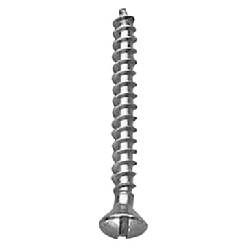 GEWISS - GEWGW48023 VITE AUTOFILETTANTE 3X38 - PER FISSAGGIO COPERCHIO CASSETTE DI DERIVAZIONE - SERIE 48PT DIN E PT