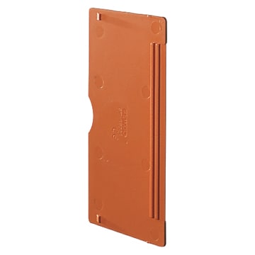 GEWISS - GEWGW48024 SEPARATORE INTERNO PER CASSETTE PTC - DIMENSIONE CASSETTE 398X169X70 E 308X169X70