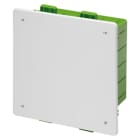 GEWISS - GEWGW48211PM CASS.MONT.PM 520X260X121 COP.BASSO GREEN