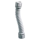 GEWISS - GEWGW50204 MANICOTTO FLESSIBILE STAGNO SPEEDYFLEX - IP66 - DIAMETRO 32MM - GRIGIO RAL7035
