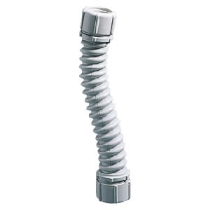 GEWISS - GEWGW50203 MANICOTTO FLESSIBILE STAGNO SPEEDYFLEX - IP66 - DIAMETRO 25MM - GRIGIO RAL7035