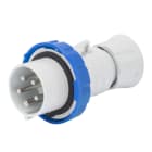 GEWISS - GEWGW60038H SPINA MOB.HP IP67 3P+T 32A 230V 9H