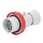 GEWISS - GEWGW60040H SPINA MOB.HP IP67 2P+T 32A 400V 9H