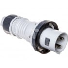 GEWISS - GEWGW61055H SPINA MOB.HP IP67 3P+N+T 63A 500V 7H