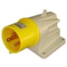 GEWISS - GEWGW60414 SPINA 90 PAR.PROT.3P+N+T 32A 110V 4H
