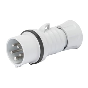 GEWISS - GEWGW60701H SPINA MOB.HP IP44 2P+T 16A 500V 7H