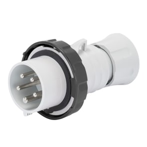 GEWISS GEWGW60737H SPINA MOB.HP IP67 3P+N+T 16A 690V 5H