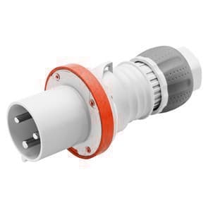 GEWISS GEWGW61021H SPINA MOB.HP IP44 3P+N+T 63A 400V 6H