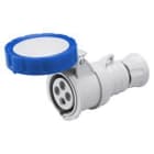 GEWISS - GEWGW62058H PRESA MOB.HP IP67 3P+T 125A 230V 9H