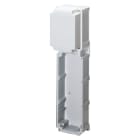 GEWISS - GEWGW66698 BASE MODULARE PRESE FISSE VERTICALI IMPEGNI GRAVOSI -3 PRESE 16/32A / SELV