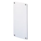 GEWISS - GEWGW66705N COPERCHIO CIECO DI CHIUSURA VANO PRESE INTERBLOCCATE VERTICALI 63A - IP65
