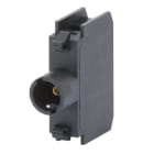 GEWISS - GEWGW74511 PORTALAMPADA - ATTACCO LAMPADA BA9S - DIRETTA - 1W