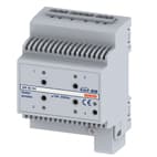 GEWISS - GEWGW90741 ATTUATORE ON/OFF - 4 CANALI - 10A - KNX - IP20 - 4 MODULI DIN