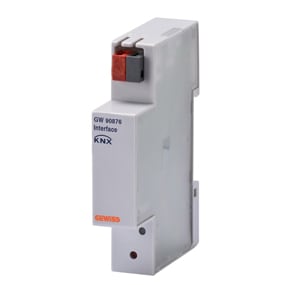 GEWISS GEWGW90876 INTERFACCIA KNX PER ENERGY METER