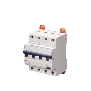 GEWISS - GEWGW94170 INT.MAG.DIF.COM.4P C32 6KA AC/0,03 4M