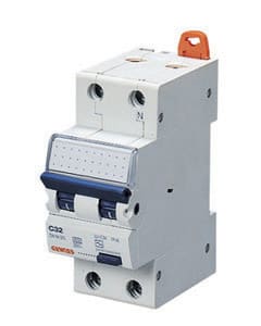 GEWISS GEWGW94331 INT.MAG.DIF.COM.2P C13 6KA A/0,03 2M