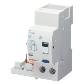 GEWISS - GEWGW94504 BLOCCO DIF.2P IN<25A ISTANT.A/0,5 2M