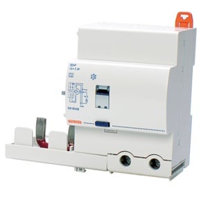 GEWISS - GEWGW95408 BL.DIF.A.PREST.2P IN<125A IST.AC/0,3 4M