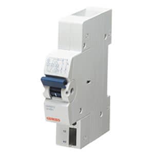 GEWISS - GEWGW96011 SGANCIATORE A LANCIO DI CORRENTE 12/48V AC/DC - 1 MODULO