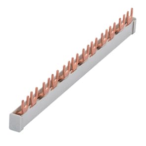 GEWISS GEWGW96993 PETTINE A FORCELLA 2P 12 MOD.