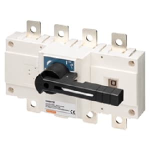 GEWISS - GEWGW97729 INT.MANOVRA-SEZIONATORE MSS 250 3P 250A