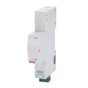 GEWISS GEWGWD0951 AUX CONTATTO AUSILIARIO RESTART 2P 1M