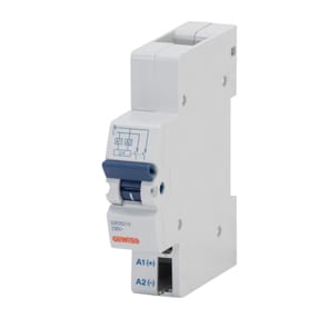 GEWISS GEWGWD6015 SGANC.LANCIO 110/415V IDP/SEZ.ACC.1M