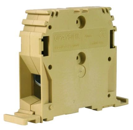 CABUR SRL CBRGF100 GPA.95/FIX MORSETTO PASSANTE