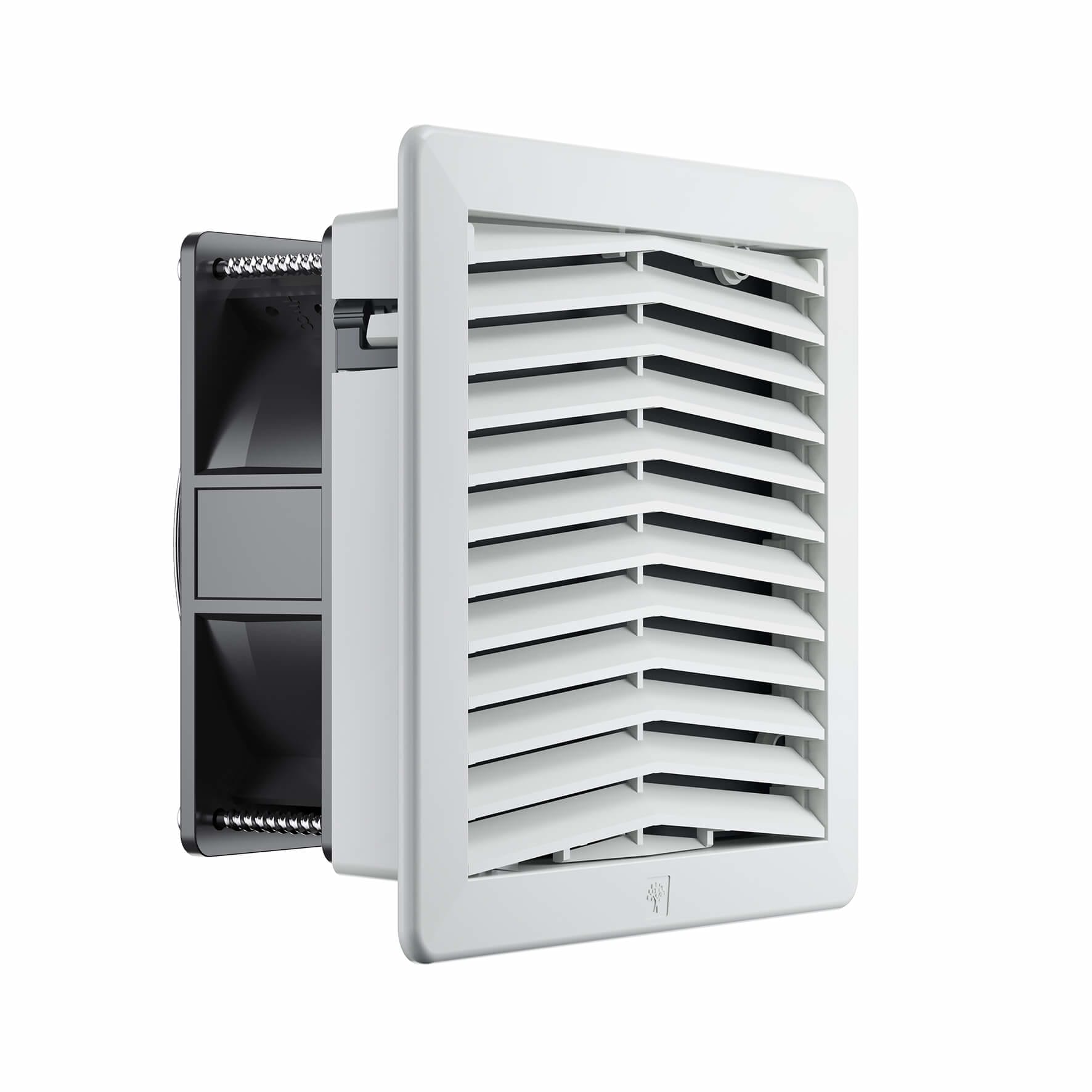 FANDIS SPA FAD006089.00001 GF12KU230BE GR FILTRO CON VENT 230 VA.C.