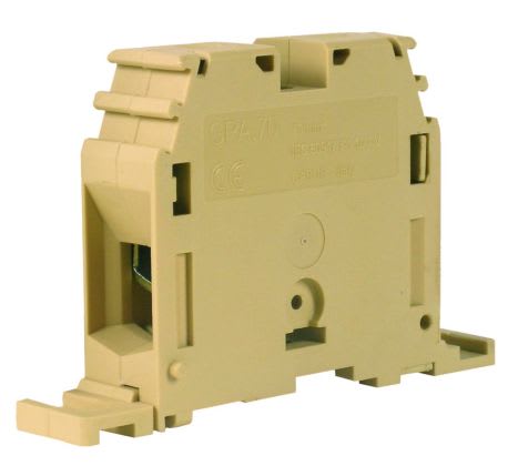 CABUR SRL - CBRGF400 GPA.70/FIX MORSETTO PASSANTE