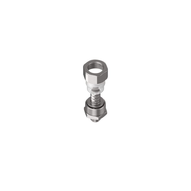 TEAFLEX TEAGFMF10M12 RACCORDO GF-MF10 ISO M12X1,5