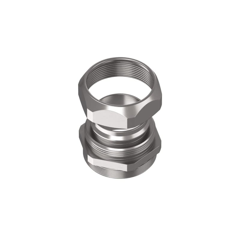 TEAFLEX TEAGFMF47M63 RACCORDO GF-MF47 ISO M63X1,5