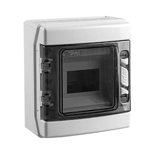 ELETTRA SRL AEG AEGGHNE6PT CENTRAL.PAR.SCHALT STAGNO IP65 PT 1X6 MD