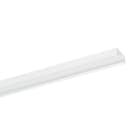 ROSSINI - RSSGIN004B PROFILO BIANCO PARETE/PLAFONE SOTTILE 2M