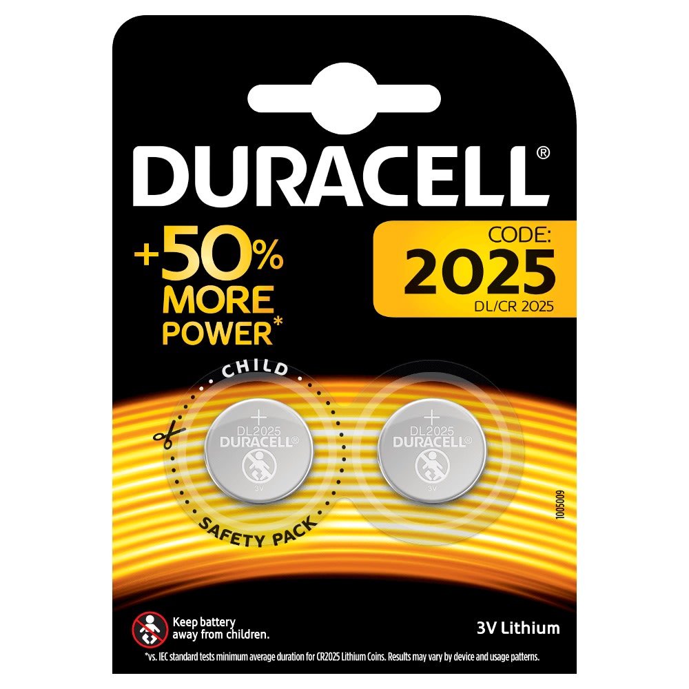 UNOEFFE (DURACELL) - GIT2025/2 DURACELL DL 2025/2