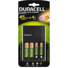 DURACELL - GITDCR314 DURACELL CHARGER CEF14 (2 AA 1300 MAH IN