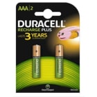 DURACELL - GITDR32 DURACELL RECHARGEABLE HR3 750MAH VALUE