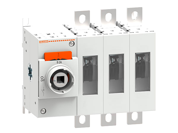 LOVATO - LOVGL0160C1 INT. SEZIONATORE 3P 160A AC21A C1