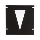 GOCCIA ILLUMINAZIONE - GOC1095 K3 WRITER SAGOMATORE 30°